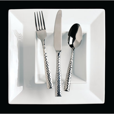 Lucca 2 Piece Salad Servers Set