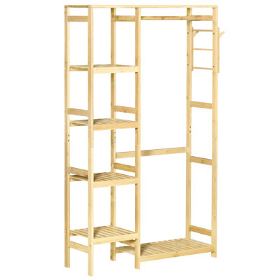 Roybal 90cm Clothing Rack
