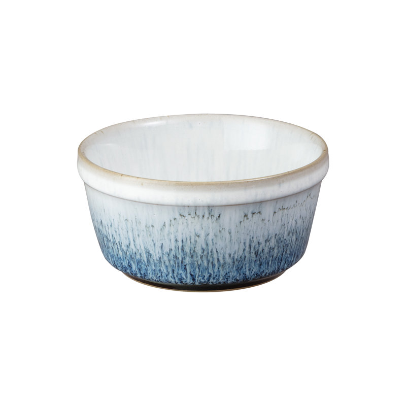 Denby Stoneware Ramekin Set, Kiln Blue