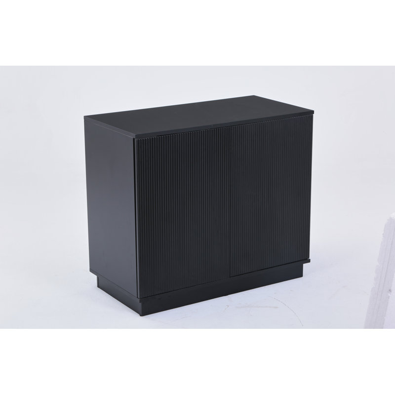 Lakissia 2 -Door Accent Cabinet