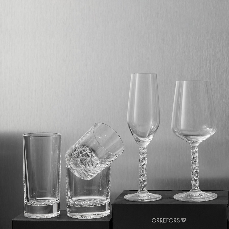 Carat Double Old Fashioned, 9.5 oz.