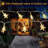 504' 100 - Bulb String Lights-186413034