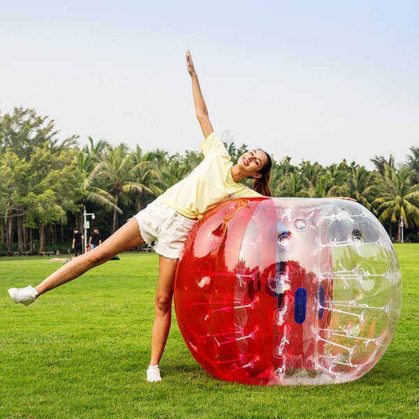 Himimi Inflatable Bubble Bounce House Inflatable Bump Balls 