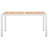 Burcin Square 4 - Person Dining Set with Cushions-1683101106-1728905434