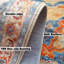 Oriental 120cm X 180cm Area Rug