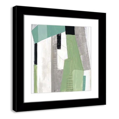 Evergreen Essence I Print