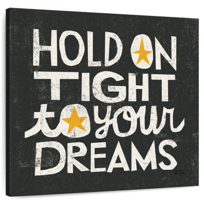 Hold On Tight