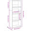 Analuisa Bookcase-1301004586-1301004631