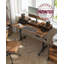 Adjustable Metal Base Standing Desk