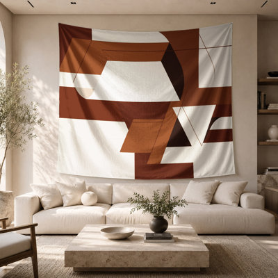 Minimalism Wall Tapestry