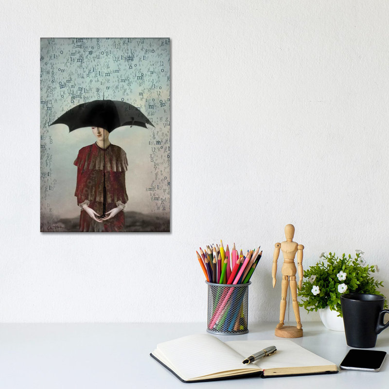 Sp Spadless par Catrin Welz-Stein - reproduction, Pas de tapis, Toile tendue, H 12 po x l 8 po x P 0,75 po