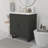 Keymya 29.5'' Single Bathroom Vanity with Resin Top-1409622992