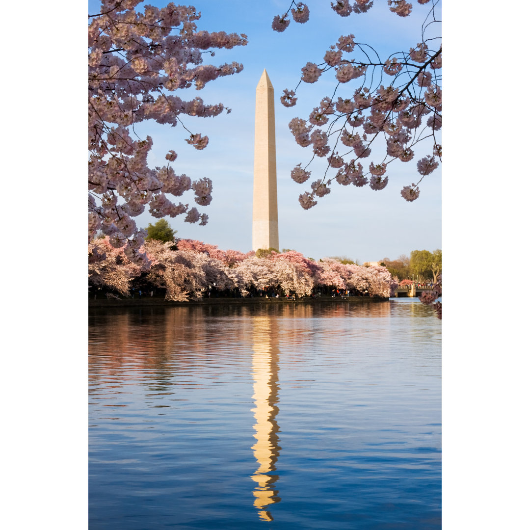 Washington Monument - Druck