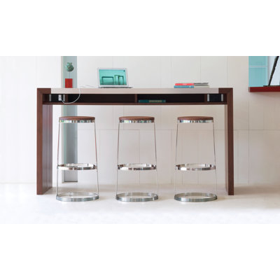 Bernhardt Design Aro Bar Stool Perigold