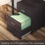 40cm Wide 2 -Drawer Mobile File Cabinet-874918592