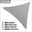 Voile d'ombrage en triangle ColourTree-100565657-50319494