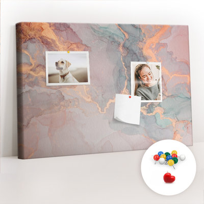 Antoaneta Cork Corkboard / Bulletin Board