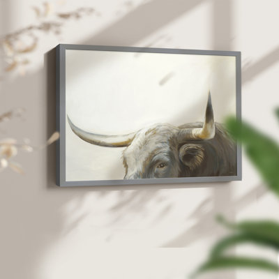 Nautical Series-CCXLII -Framed Print - Restickable