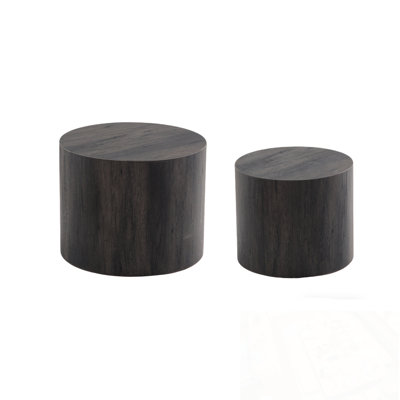 Nesting Buendia Set of 2 with sturdy base