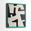 ABSTRACT Series DXCII  -Premium Framed Print -Ready to Hang - No Nails Required-920518777-920518772