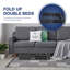 Base de lit en acier 14 po Jasleene-1590213927