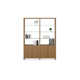 Linea™ Wide Bookcase