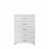 White 1 est en rupture de stock