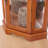 Corner Lighted Curio Cabinet Corner Glass Cabinet-420048180