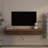 Floating Tv Shelf With Led Lights Modern Design For Living Room-713096255
