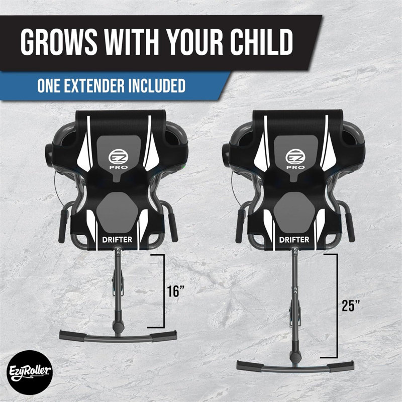 EzyRoller: Drifter Pro X - Black Magic, Black Magic