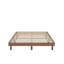 Lit plateforme flottant de conception moderne-1075429345-1075429351