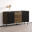59.1" Sideboard with Matte Finish