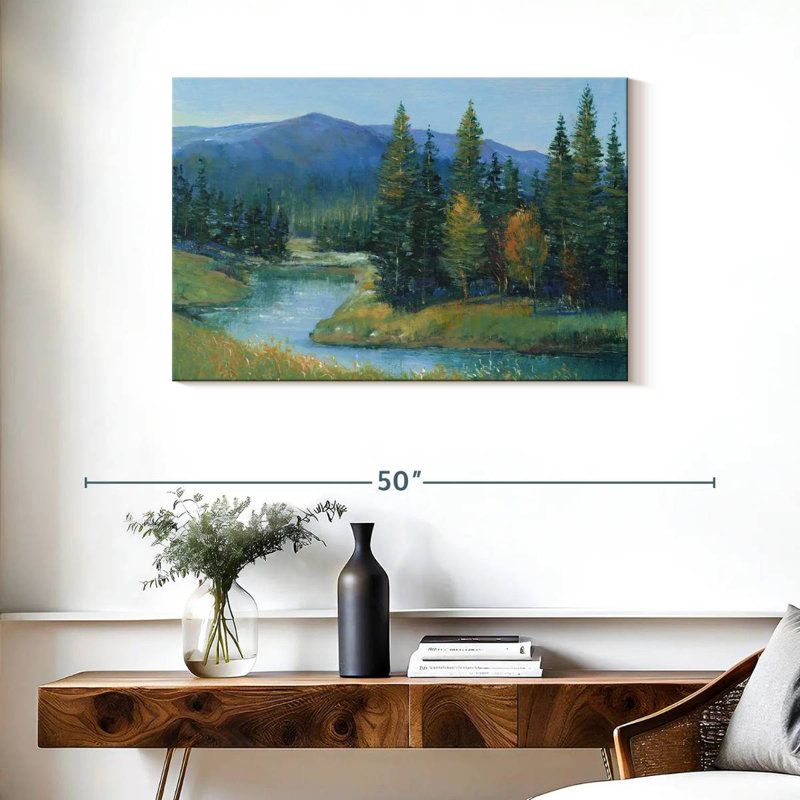 Alvord Trout Stream II