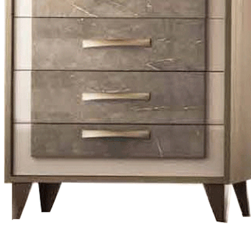 Commode 6 tiroirs Noci Design Alexis