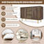 120cm Sideboard