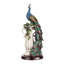 Figurine Floreat The Peacock's Sanctuary