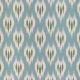 Clare Ikat Wood Pulp Blend Wallpaper Roll