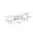 Open Storage TV Console w/ Pull-Out Drawers