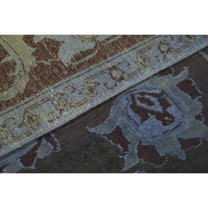 Wool Oriental Indoor Rug
