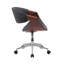 Chaise de bureau George Oliver Brina-658480852