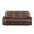 Leather-Gel Match 3Pcs Recliner Living Room Set