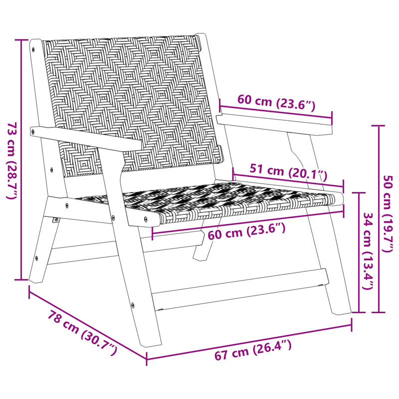 Wood And Fabric Standard Ergonomic