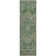 Premium Machine Washable Larock AMF1240 Medallion Rug