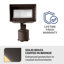 LED Flood Light-79111402-79111403