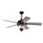 Donaldson 52'' Ceiling Fan with Light Kit-1178035774