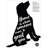 Keltner Animals Non-Wall Damaging Wall Decal
