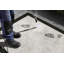 Panama Machine Woven Black/Cream Indoor / Outdoor Rug-25281595