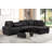 Misja Upholstered L-Shaped Sectional Reversible-228412336