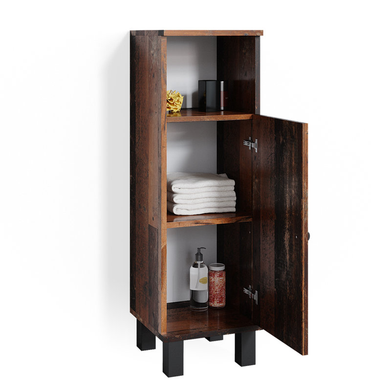 39 x 95 cm Badschrank Fynn
