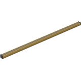 Linear Grid Shower Drain